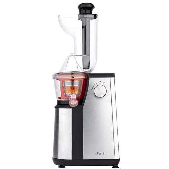 Αποχυμωτής H.KOENIG 400 W Vitalice GSX22 400 W Ασημί image 0