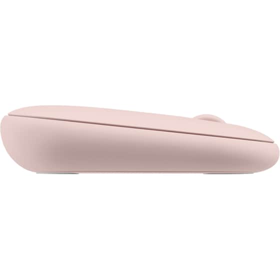 Logitech MK470 Ασύρματο Σετ Πληκτρολόγιο & Ποντίκι Ροζ (US) image 5