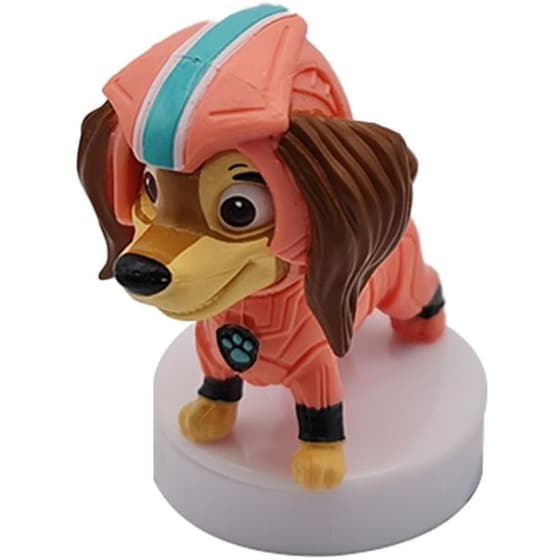 Φιγούρες P.M.I. Paw Patrol: the Mighty Movie Stamper S2 - Τυχαία Επιλογή image 5