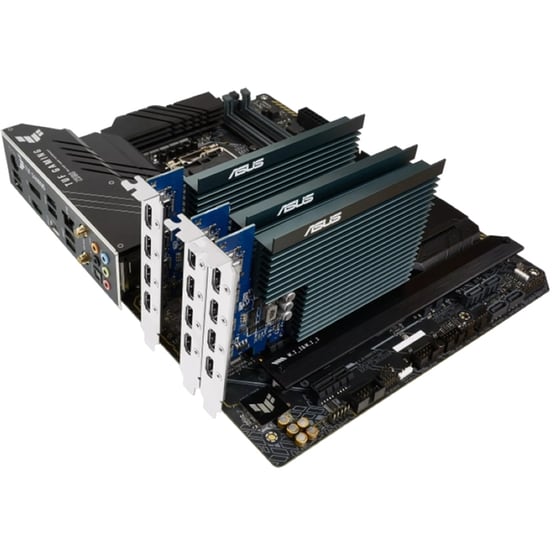 Κάρτα Γραφικών Asus GeForce GT 730 2GB GDDR5 image 4