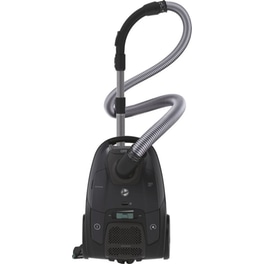 HOOVER HE521PAF 011 700 W με Σακούλα 4 L Μαύρη Ηλεκτρική Σκούπα