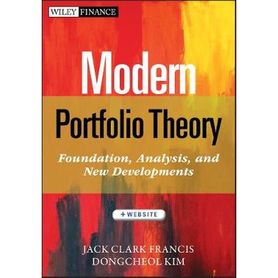 Modern Portfolio Theory image 0