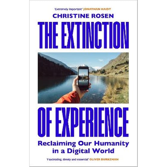 The Extinction of Experience image 0