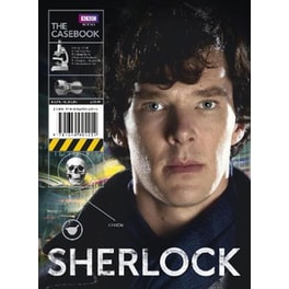 Sherlock- The Casebook