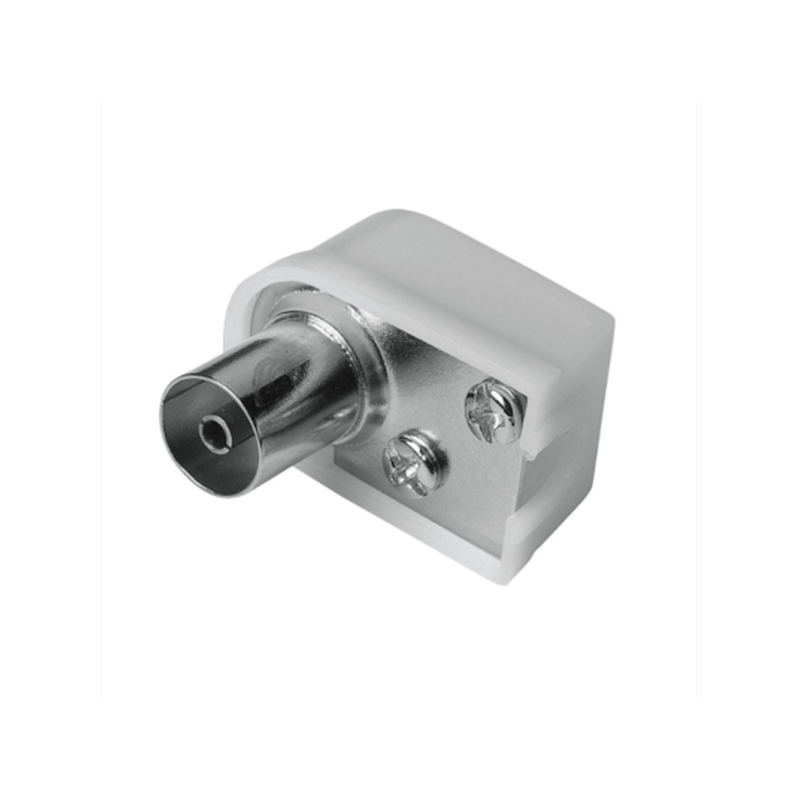 HAMA Βύσμα Hama Coax Male