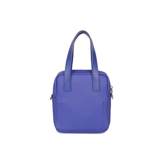 Γυναικεία Τσάντα Χειρός Χρώματος Μπλε Beverly Hills Polo Club 1106 668bhp0146 image 2