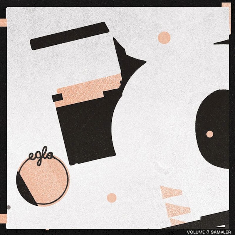 Eglo Records Vol. 3 - Sampler (LP 12)