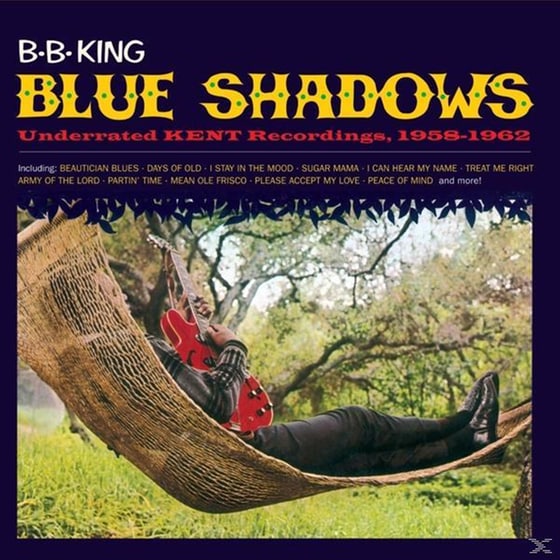 Blue Shadows - Underrated Kent Recordings, 1958-19 image 0