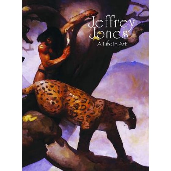 Jeffrey Jones: A Life in Art image 0