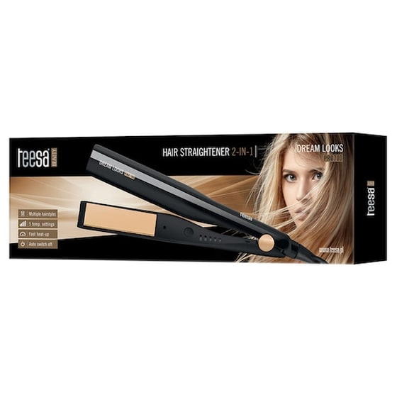 Ισιωτική Μαλλιών Dream Looks Pro 700 2σε1 TEESA image 4