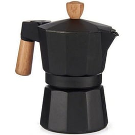 ARIA TRADE Μαύρο Μηχανή Espresso Χειρός