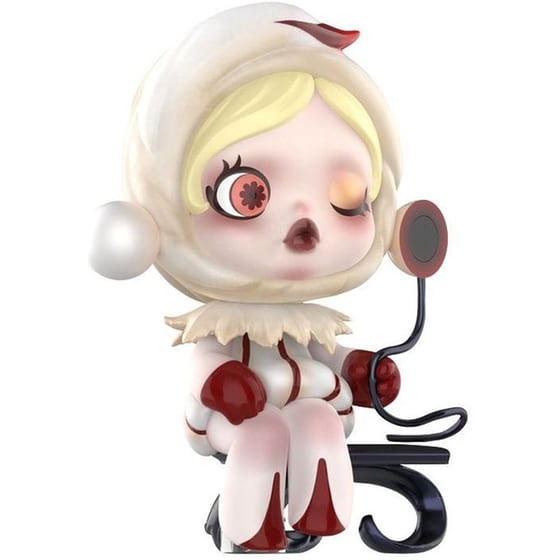 Φιγούρα Pop Mart Skullpanda Image Of Reality Series Blind Box image 12
