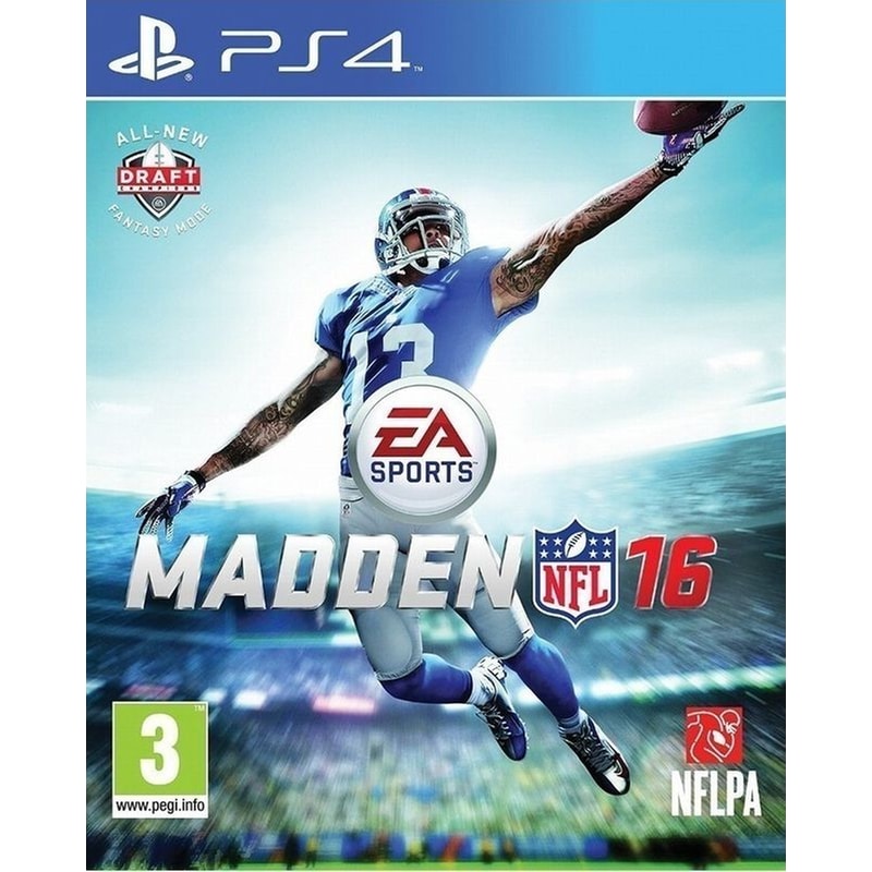 EA SPORTS PS4 Used Game: Madden NFL 16