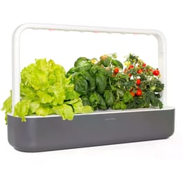 Ζαρντινιέρα Click and Grow Smart Garden 9 4 lt - Γκρι