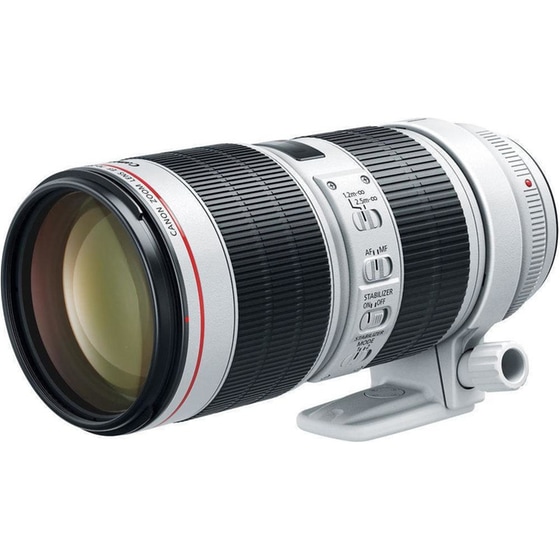 Canon EF 70-200mm F/2.8L IS III USM - Φωτογραφικός Φακός image 0