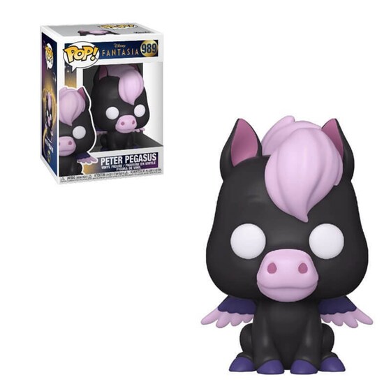 Funko Pop!: Fantasia 80th - Baby Pegasus (989) image 0