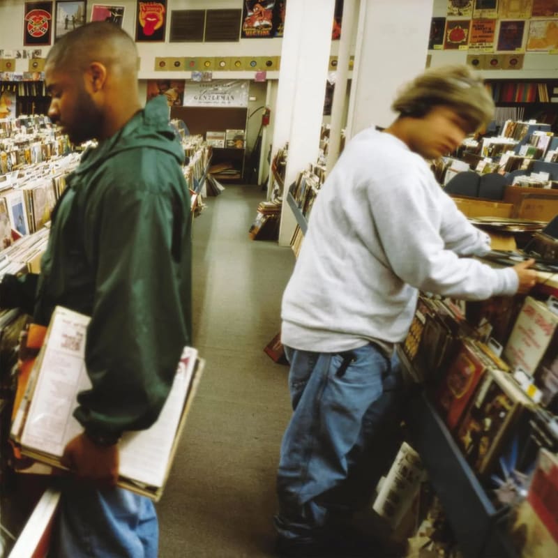 Endtroducing… (LP)