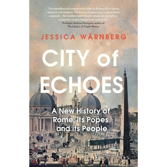 City of Echoes image 0