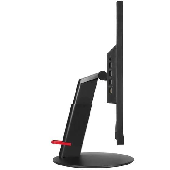 Refurbished Monitor Lenovo ThinkVision T24D-10 24" LED | Grade A image 2