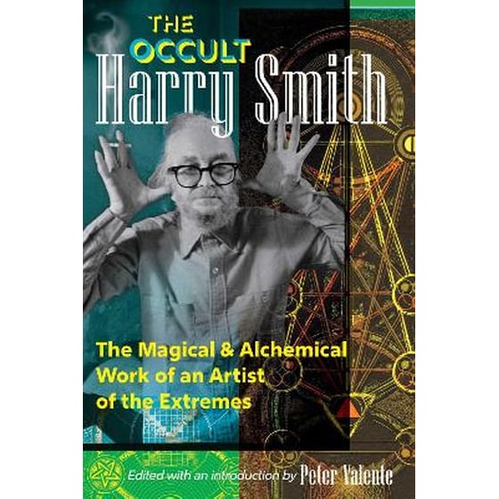 The Occult Harry Smith image 0