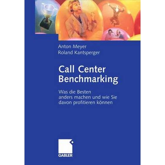 Call Center Benchmarking image 0