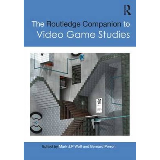 Routledge Companion to Video Game Studies image 0