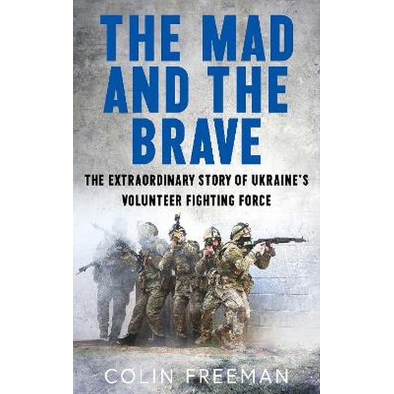 The Mad and the Brave image 0