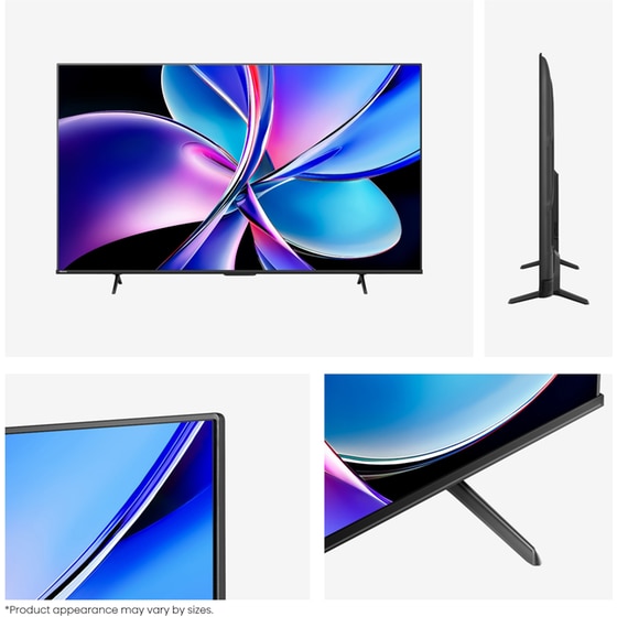 Hisense QLED 85" 4K Smart Τηλεόραση 85E7Q PRO image 11