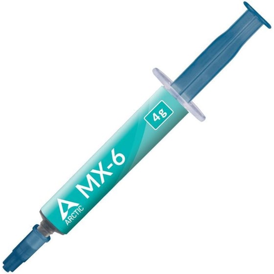 Θερμαγώγιμη Πάστα Arctic MX-6 4g για CPU και GPU image 0