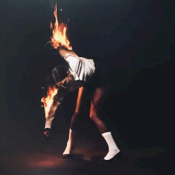 All Born Screaming (LP White) image 0