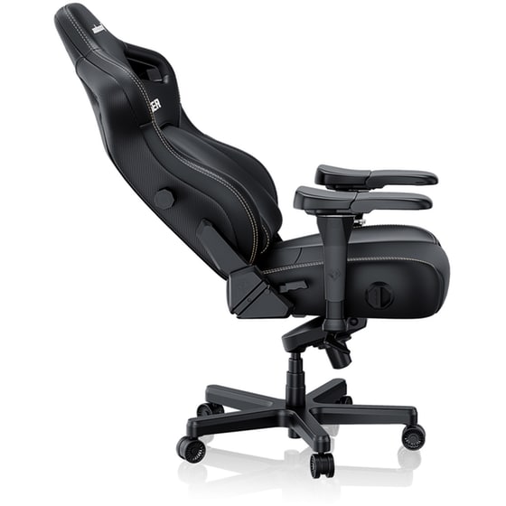 Καρέκλα Gaming Anda Seat Kaiser 4 XL από Δερματίνη - Μαύρη image 2