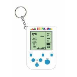 Φορητή Κονσόλα Μπρελόκ Fizz Creations Tetris Keyring Arcade