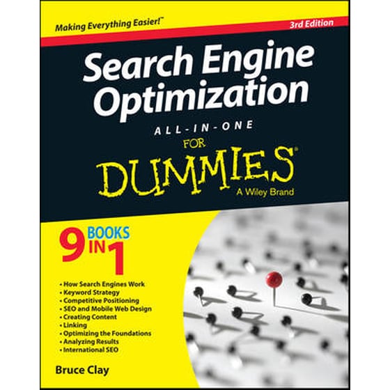 Search Engine Optimization All-in-One For Dummies image 0