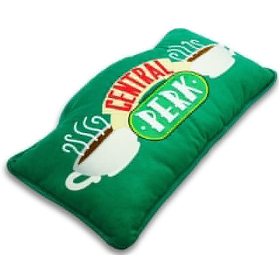 Μαξιλάρι Abysse Corp Friends - Central Perk - Πράσινο image 2