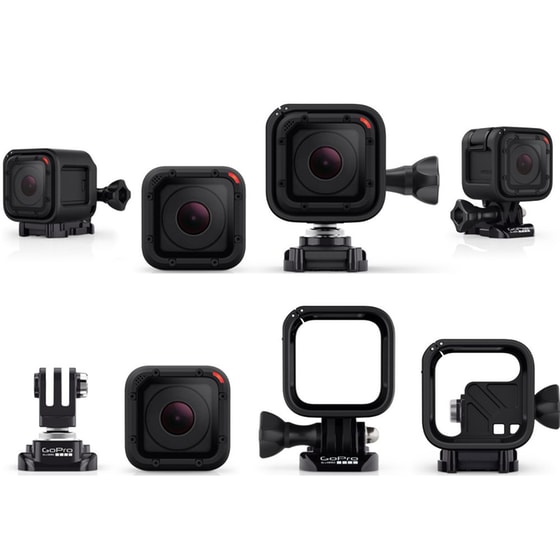 Action Camera GoPro Session WiFi image 10