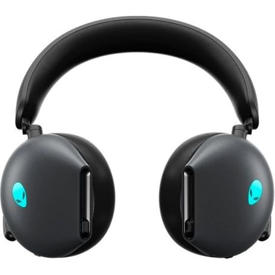 Dell Alienware Tri-Mode Ασύρματα Ακουστικά Κεφαλής - Μαύρα image 5