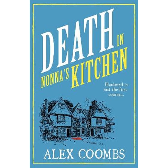 Death in Nonna's Kitchen image 0