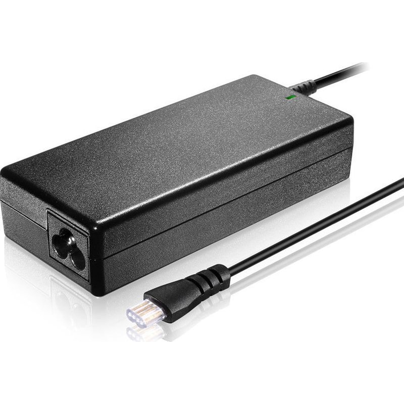 Φορτιστής Laptop Universal - C-TECH Φορτιστής Laptop - 90W - Χωρίς Καλώδιο Τροφοδοσίας - CP-0001