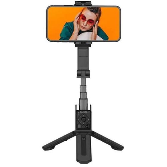 Selfie Stick Hohem iSteady Q - Μαύρο image 0