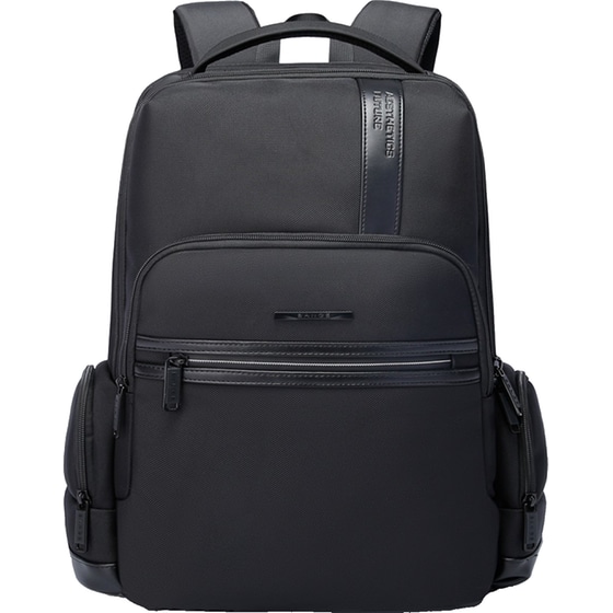 Τσάντα Laptop Bange 2603 15.6" Αδιάβροχη - Μαύρο image 3