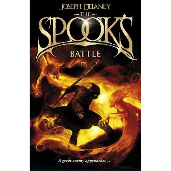 The Spook's Battle image 0