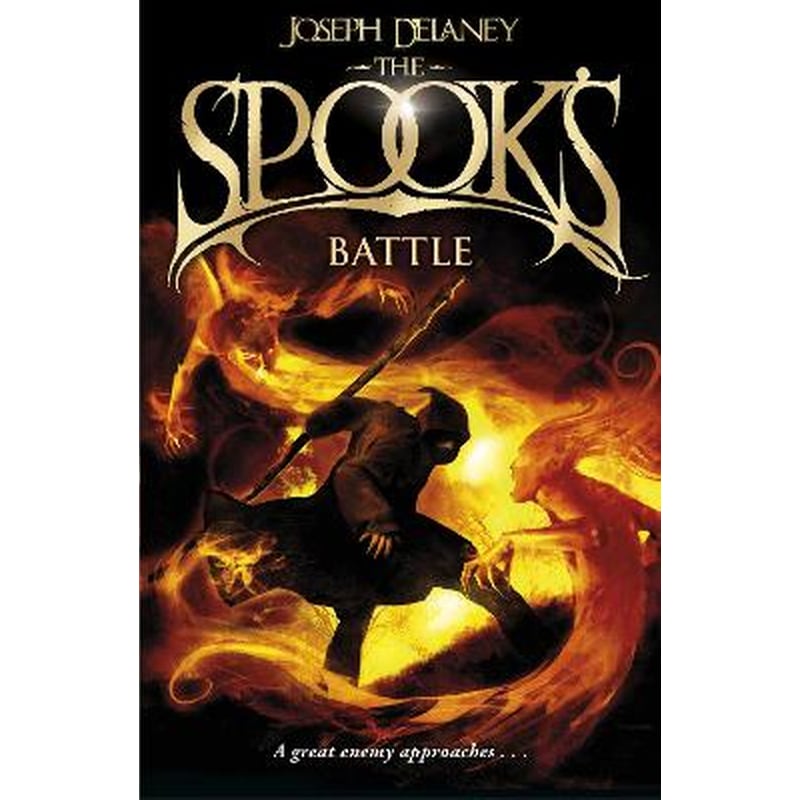 The Spooks Battle