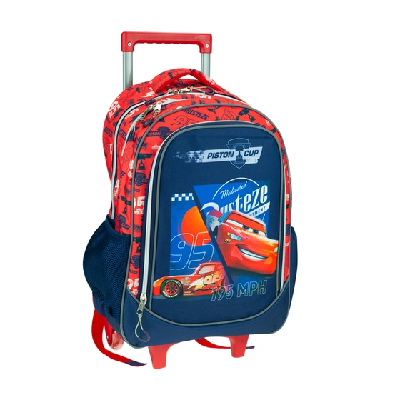 Τσάντα Τρόλεϋ GIM Cars Double Vision image 0