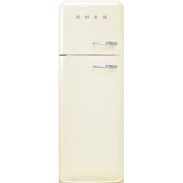 SMEG FAB30LCR5 294 Lt Μπεζ Δίπορτο Ψυγείο