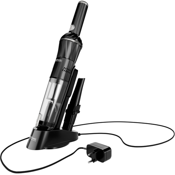 TURBOTRONIC TURBOLUX TT-X11 Ασημί/Πορτοκαλί Σκουπάκι χειρός image 6