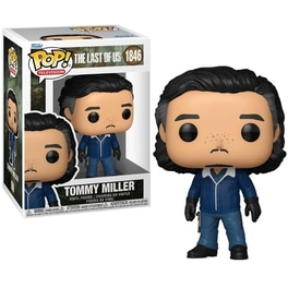 Funko Pop! Television: The Last of Us - Tommy Miller #1846 Vinyl Figure