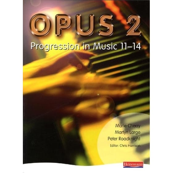 Opus: Student Book 2 image 0