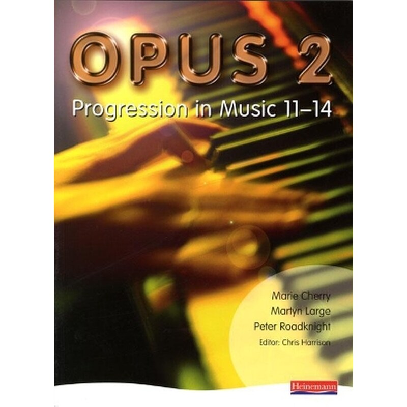Opus: Student Book 2