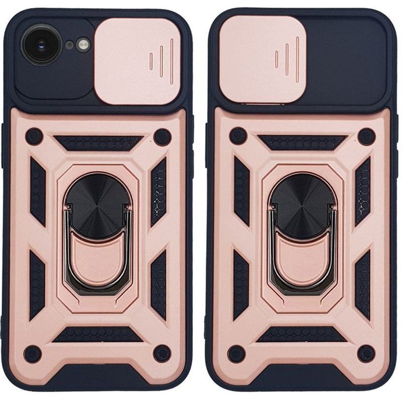Θήκη Apple iPhone 16 - Sonique - Ροζ