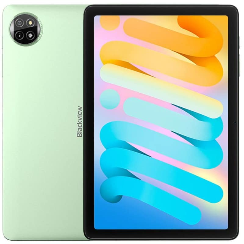 Tablet Blackview Tab 20 10.1 4GB/64GB Wi-Fi - Field Green